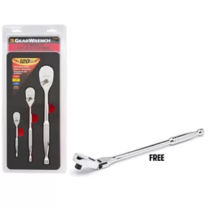 120 XP Ratchet Set Promo Pack