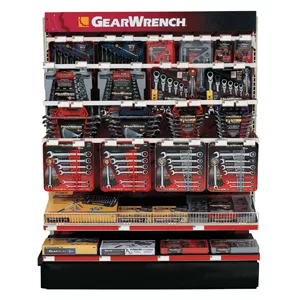 4 Ratcheting Wrench Sets