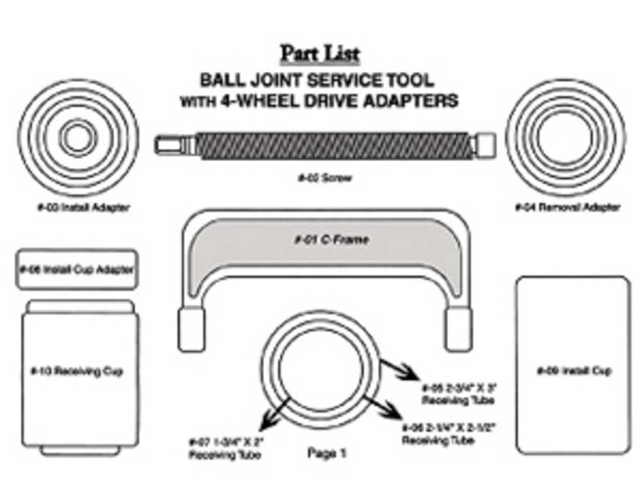 Adapter for 7897