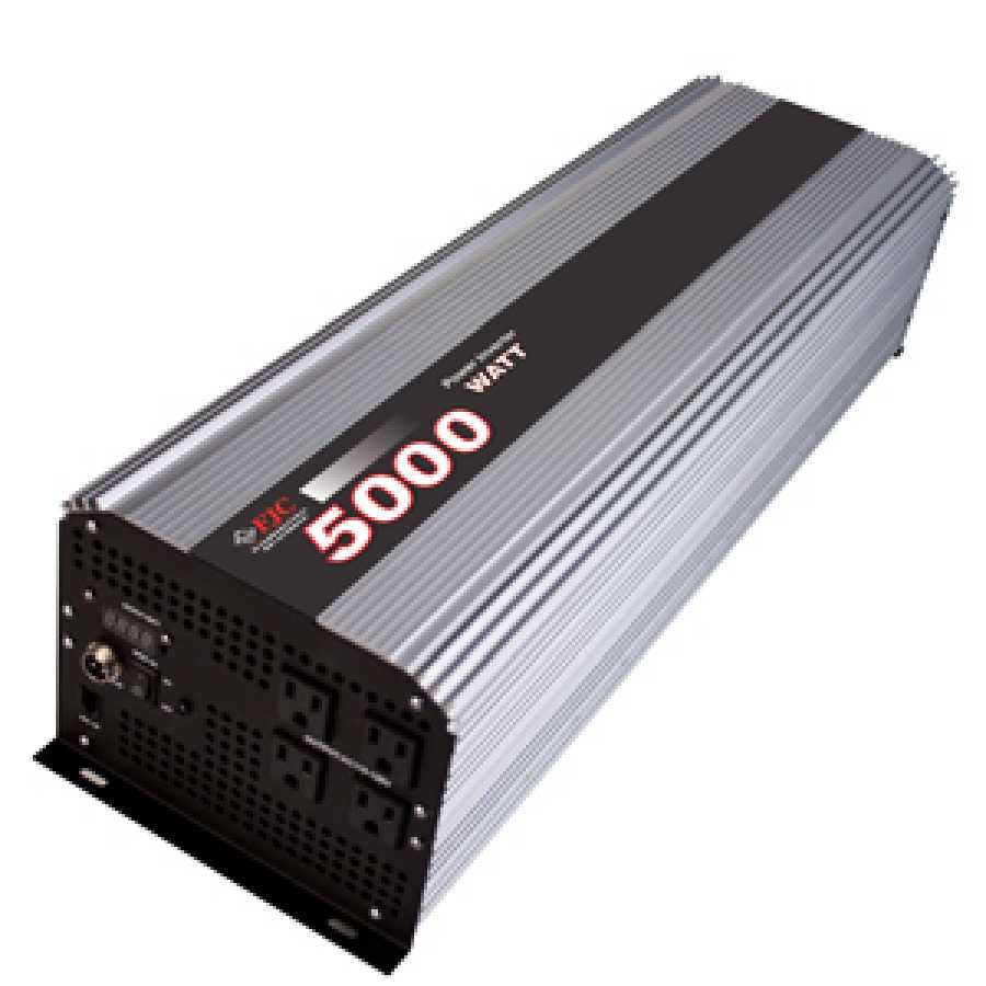 5000 Watt Power Inverter