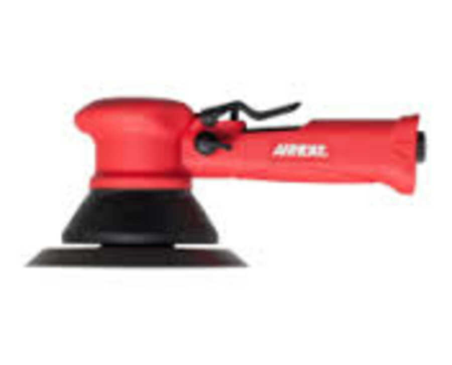 6" Pad Dual Action Sander