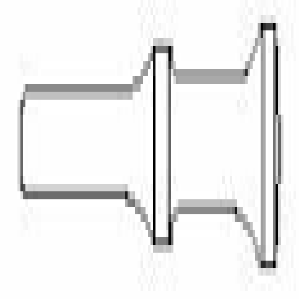 Ajax 1603 1-3/4" Diameter Smoothing Hammer