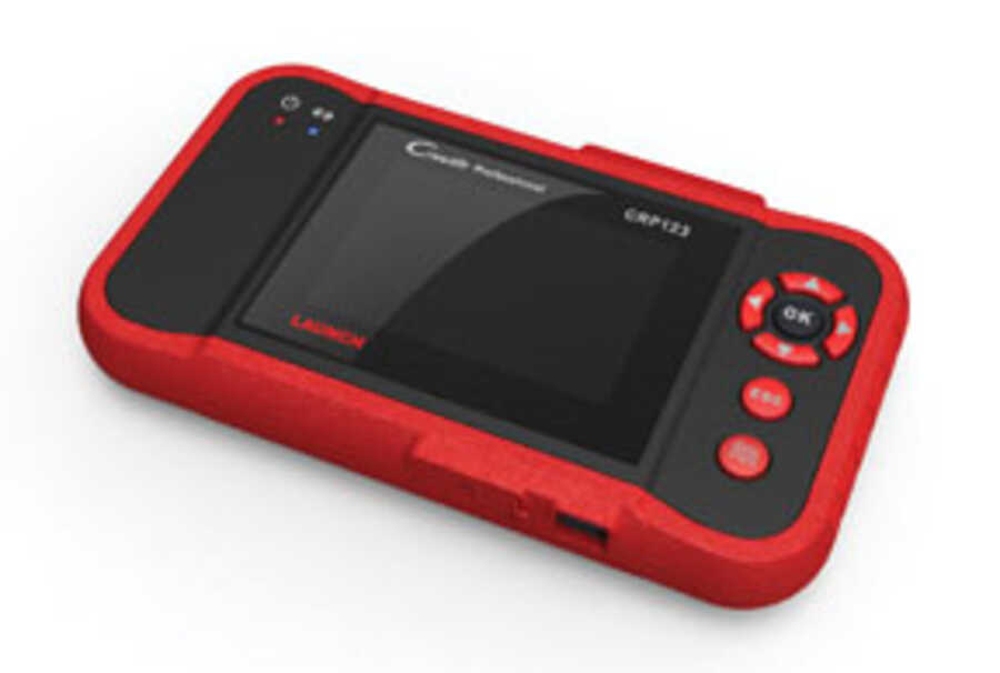 CRP123 PRO CREADER