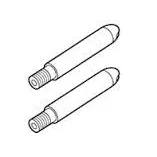 Kent Moore J-35785 Bull Gear Fly Housing Guide Studs