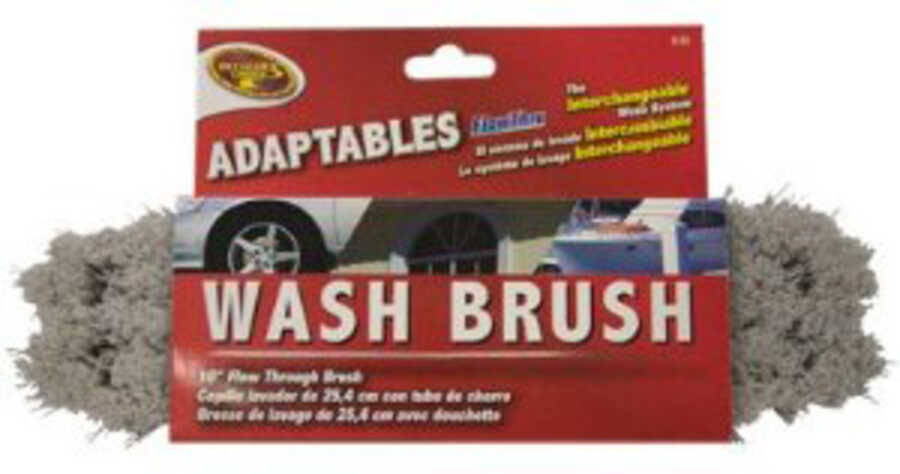 Adjustable 10" Vehicle Brush