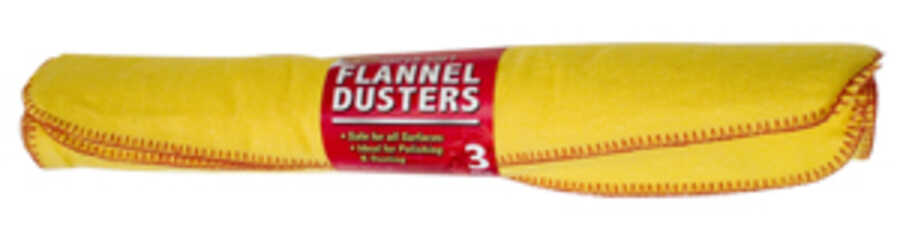 3 Pack of Flannel Cleaning
