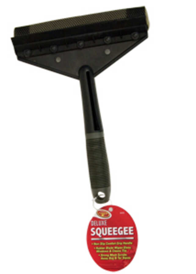 Deluxe Hand Squeegee