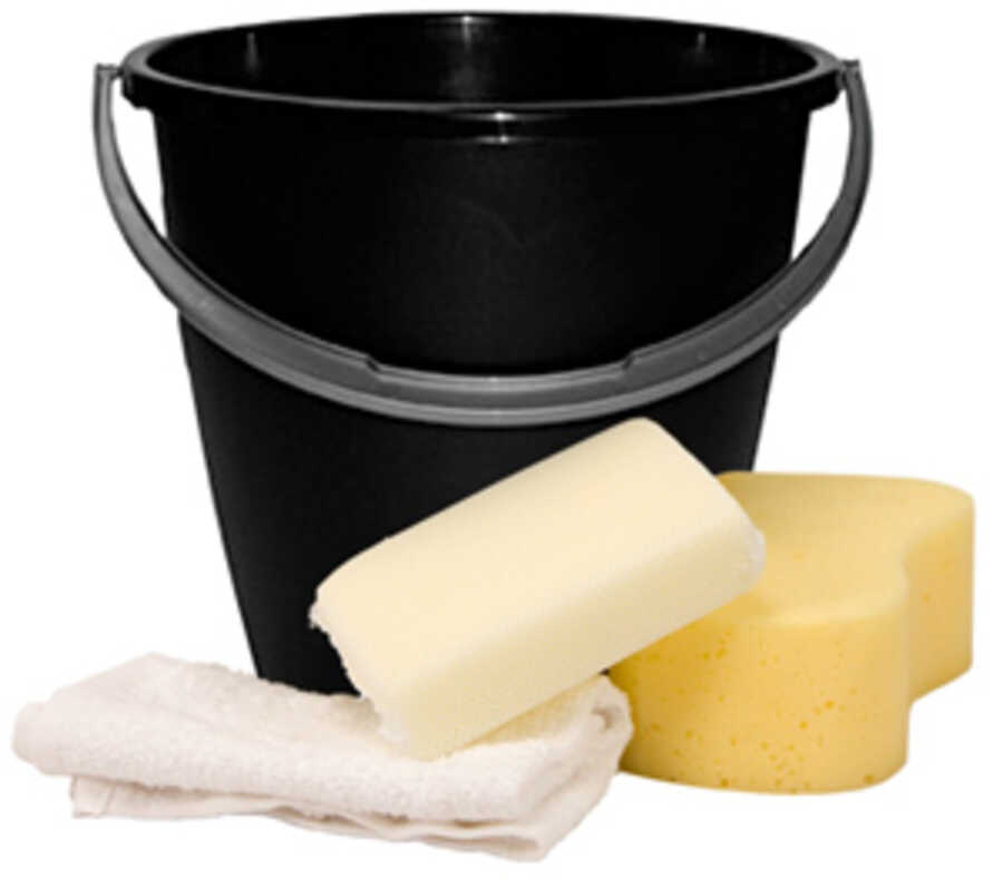 Wash and Dry Bucket Kit