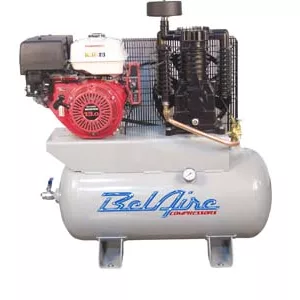 13 HP 30 Gallon Gas Compressor