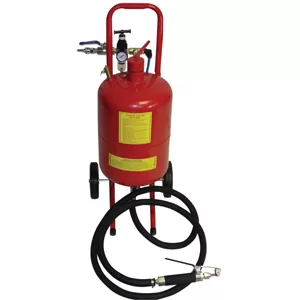 5 GALLON 40LB Abrasive Blaster