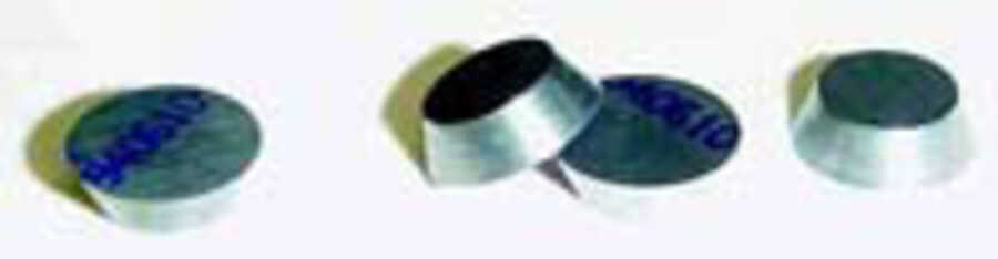 High Speed Rounded Brake Bits