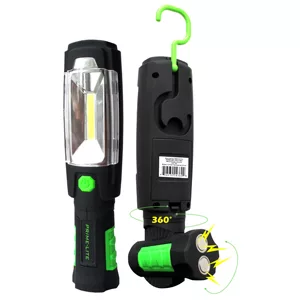 Pivoting/Rotating Worklight (9