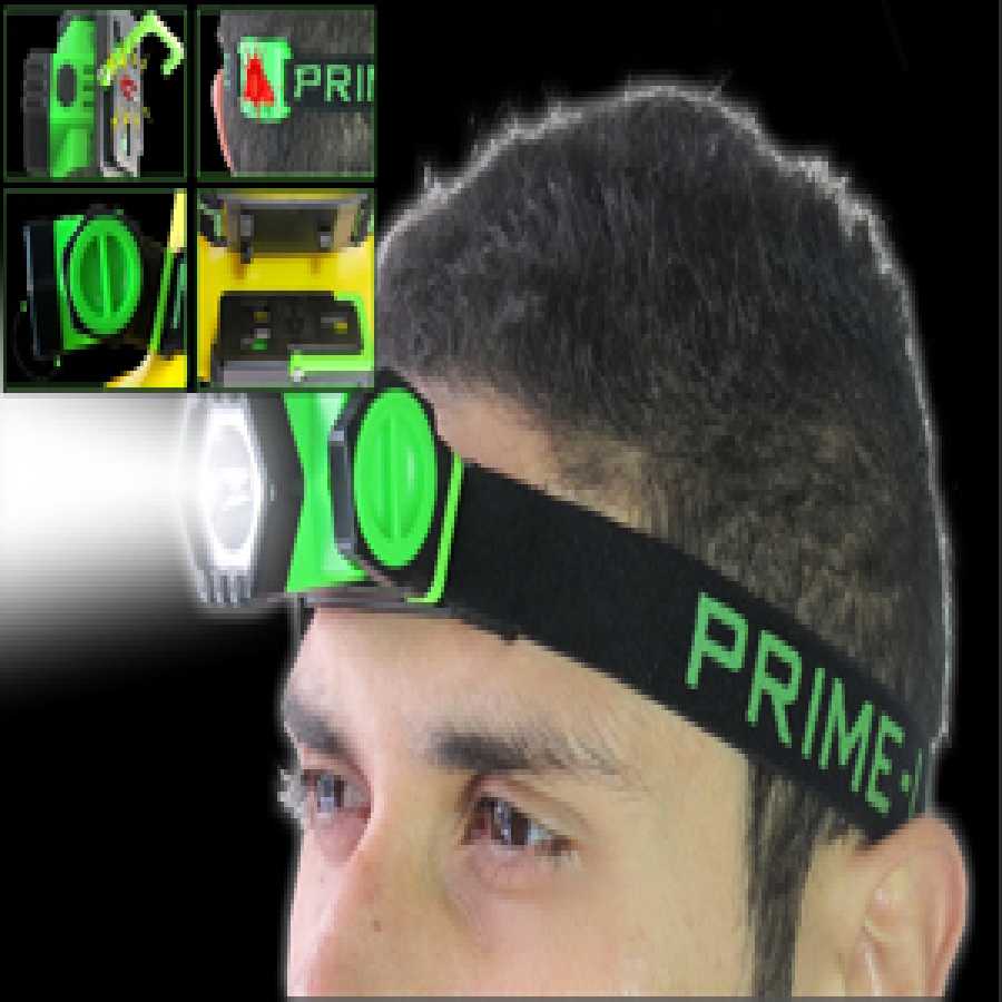 Worklight XTREME 7 Headlamp (8