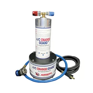 A/C Charge Guard for Hybrid