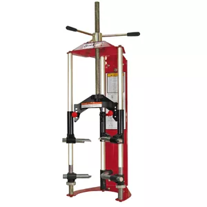 Wall Mount Strut Compressor