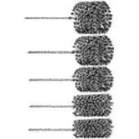 (image for) 5PC FLEX HONE -BRAKE CYLINDER