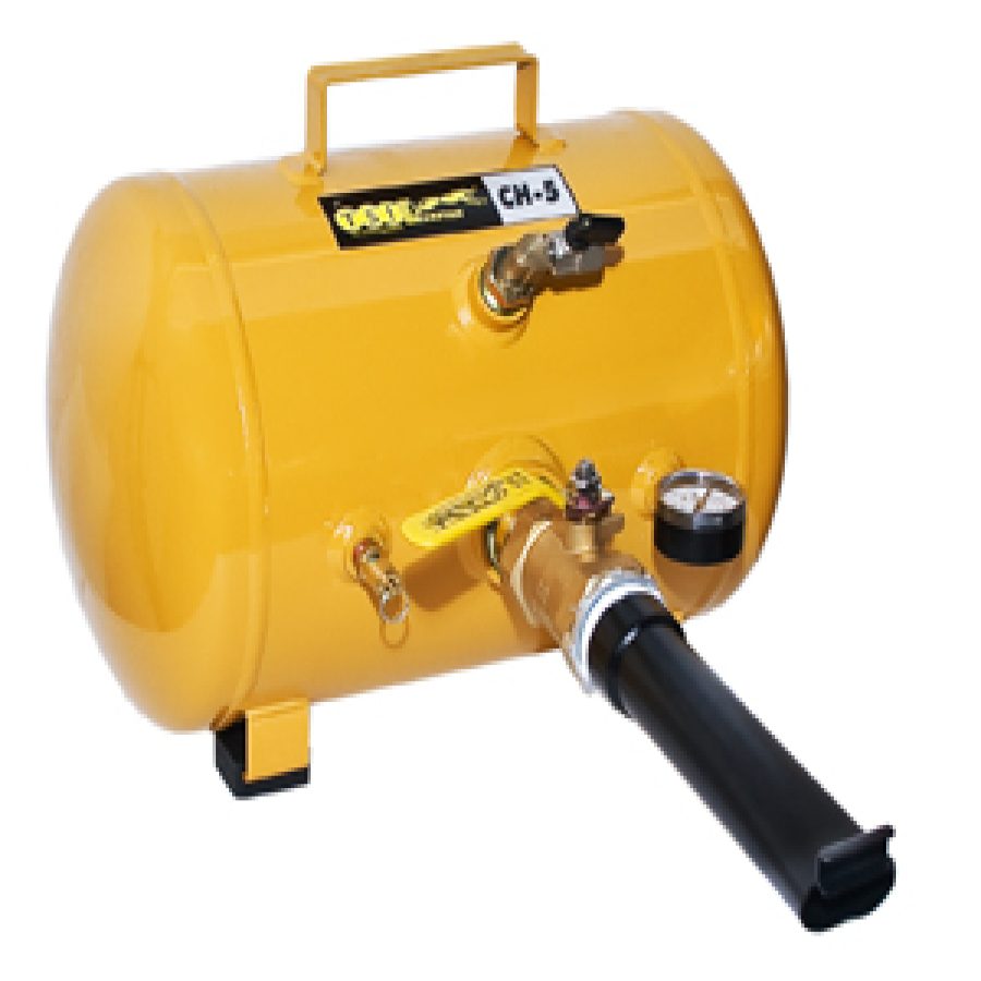 Pneumatic Tire Bead Seater