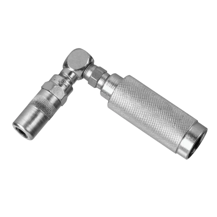 (image for) Right Angle Grease Gun Coupler