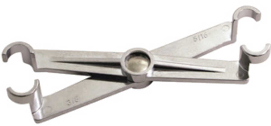 5/16" x 3/8" Scissor