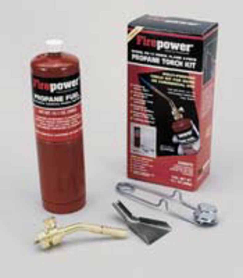 Propane Pencil Type Torch Kit
