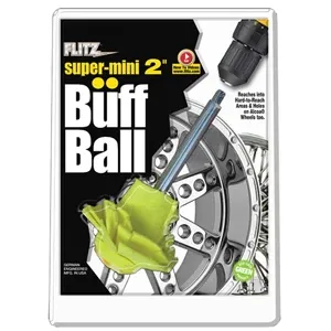(image for) 2" Buff and Polish Ball