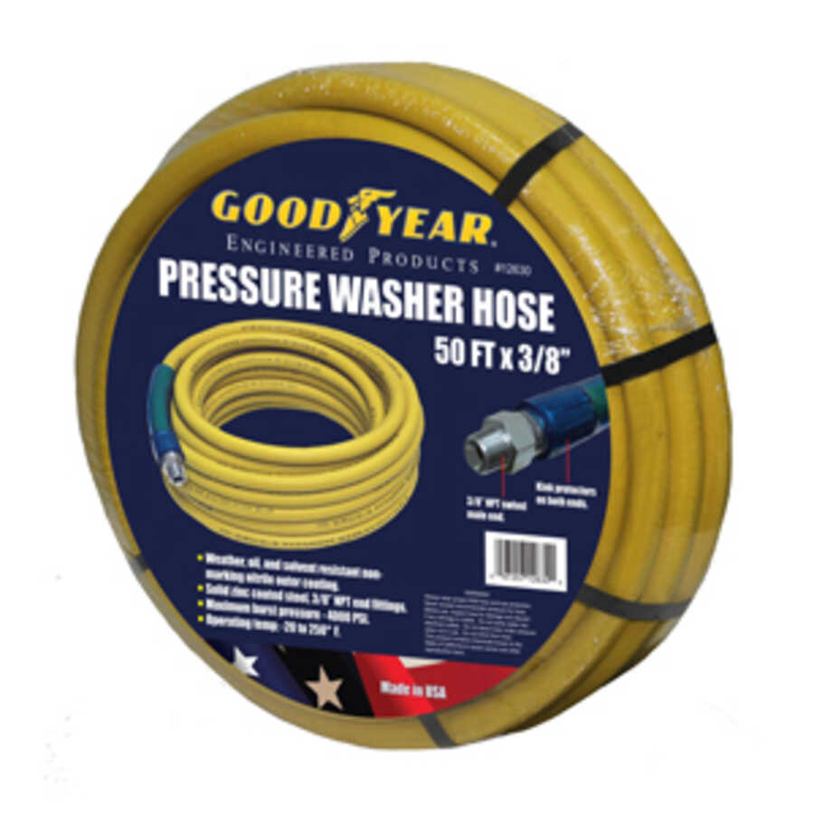 50' Pressure Washer Hose