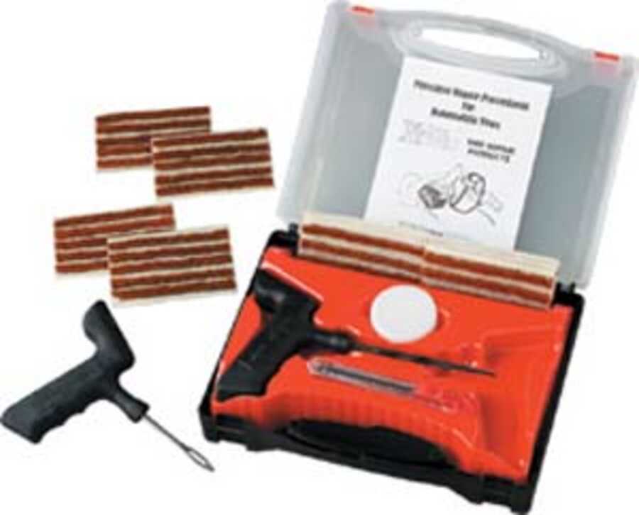 Tire Tote Repair Kit