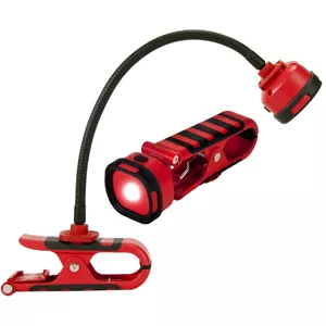 Tire Service LED Clamp Work