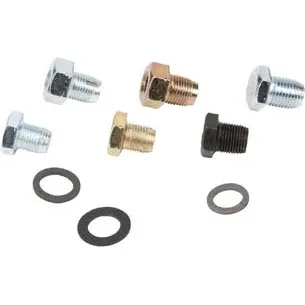 (image for) 27 Piece Oil Drain Plug