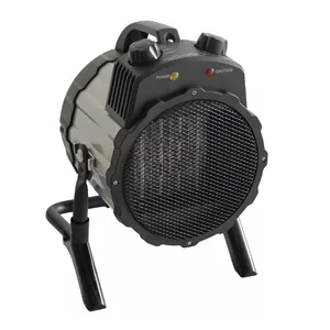 1500 Watt Ceramic Fan Forced