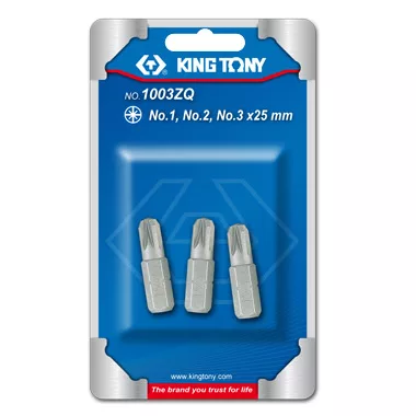 3PC.1/4"POZIDRIV HEAD BITS SET(#1,#2,#3) 3PC.1/4"POZIDRIV HEAD BITS SET(#1,#2,#3)