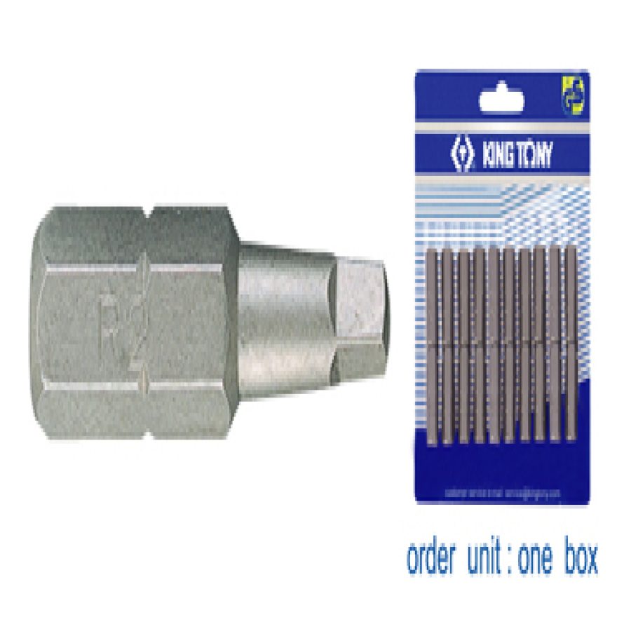 1/4 SQUARE BIT #3 25MML