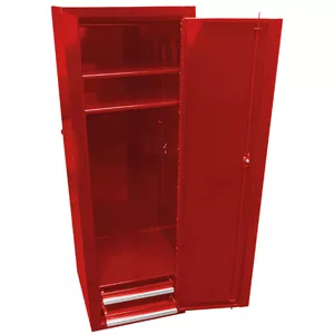18" Full Height Side Locker -