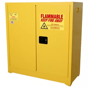 30 Gallon Safety Storage
