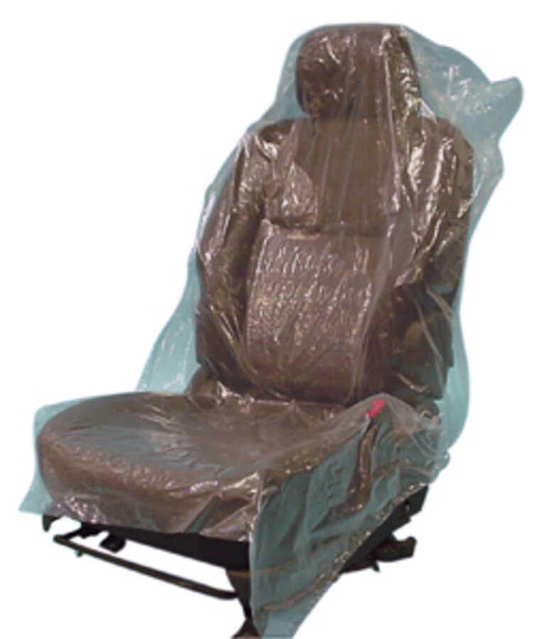 Economy Seat Cover - Dispenser