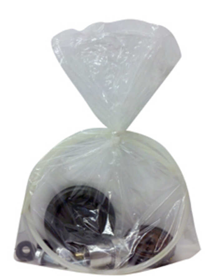 500 Roll of Plastic Parts Bags