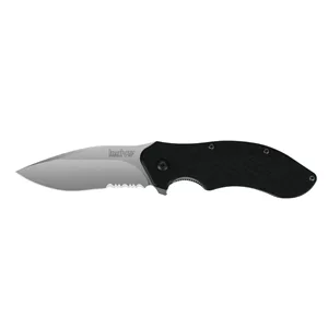 Clash Serrated Knife