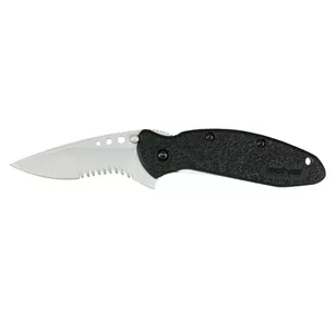 Scallion Serrated Knifee