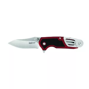 Funxion Knife -DIY Red