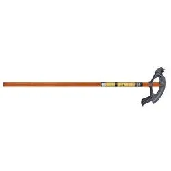 Assembled Conduit Bender with #51248 Handle - 1" (25mm) EMT (image for) Assembled Conduit Bender with #51248 Handle - 1" (25mm) EMT