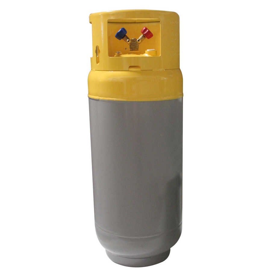 100 LBS Refrigerant Recovery