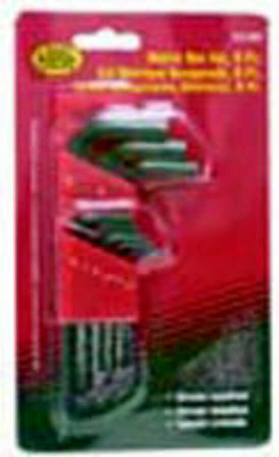7PC HEX KEY SET -MM