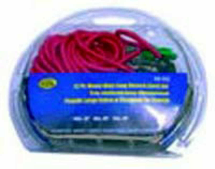 12 PC HEAVY DUTY CORD