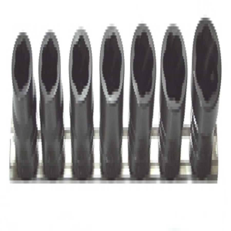 7 Piece 3/8" Drive Shallow