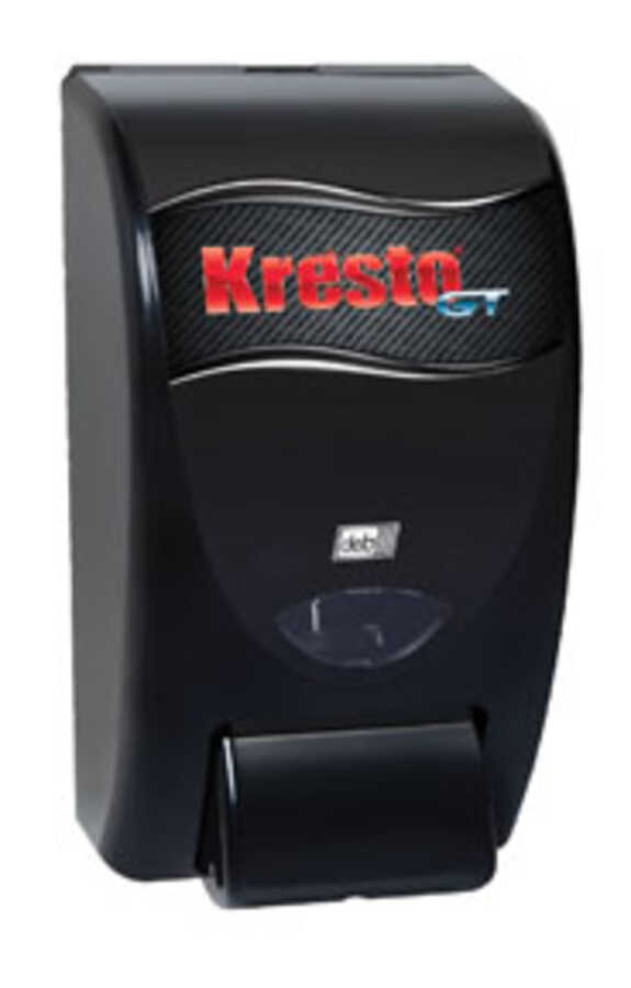 KRESTO GT 2L LOGO DISPENSER BK