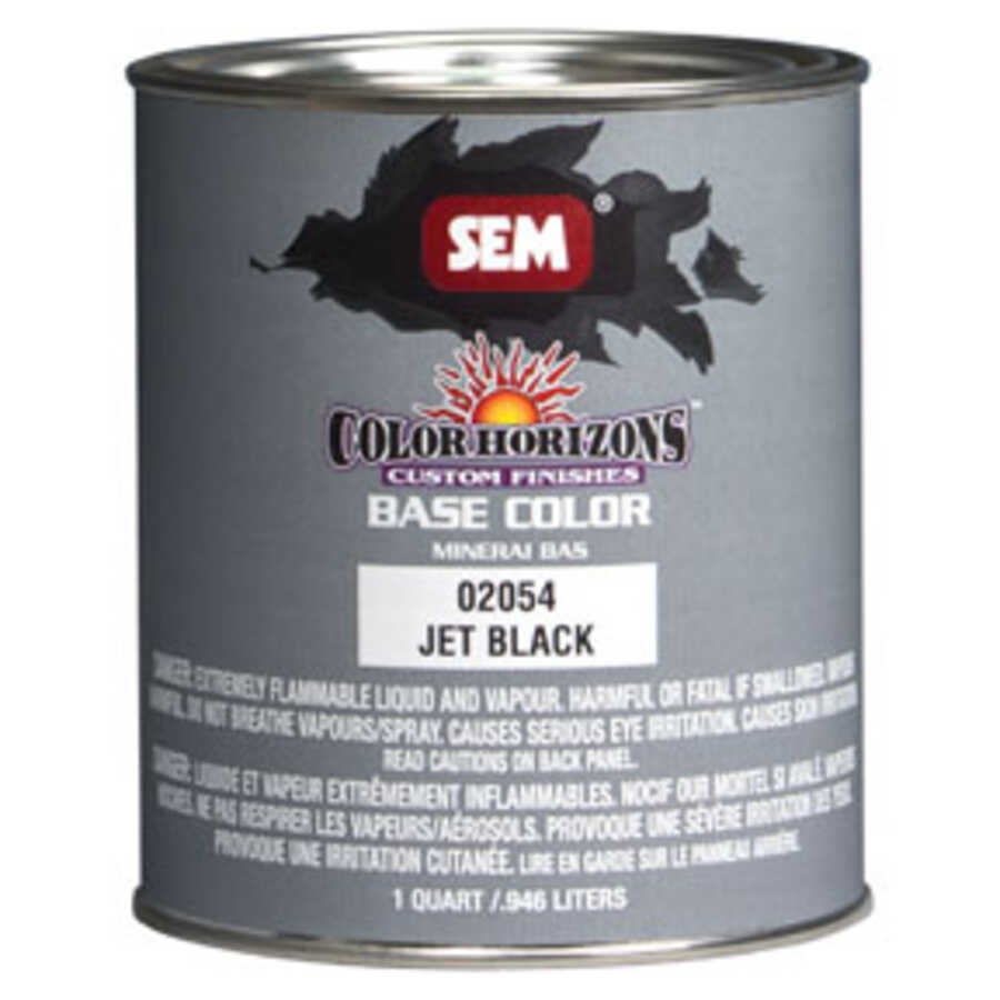 CH BASE COLORS JET BLACK QT