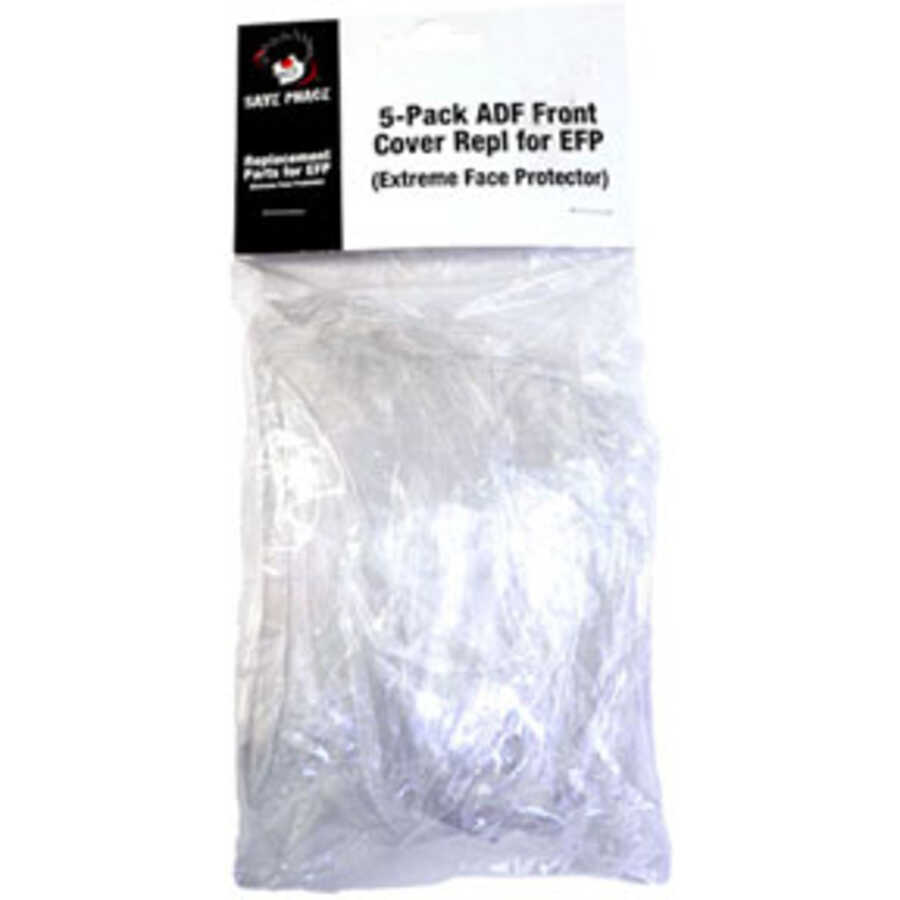 ADF FRONT COVER REPL - 5 PACK