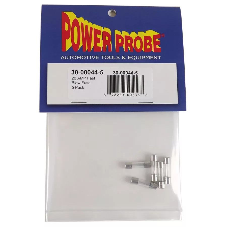 FUSE 5PK PPIV