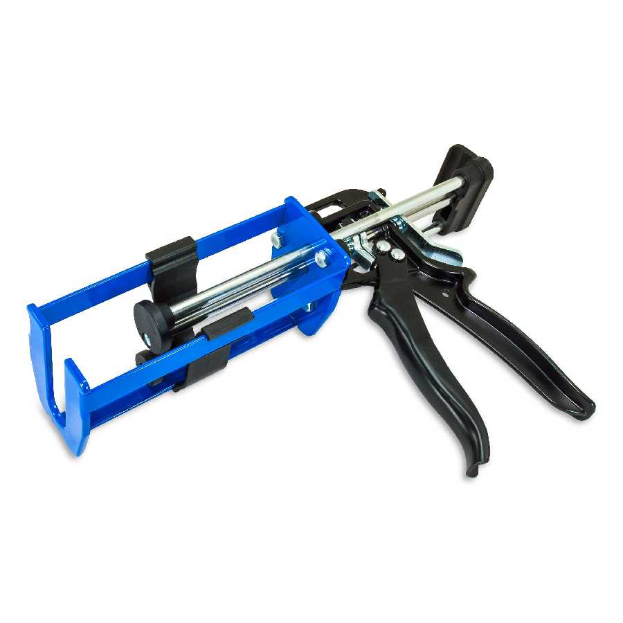 | 76009 | CAULK GUN 200ML DUAL CARTR