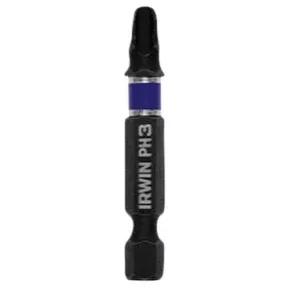 (image for) PWR BIT IMP #3PH X 2" BK